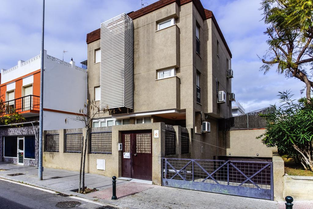 La Victoria Home Free Parking By Cadiz4Rentals Exterior foto